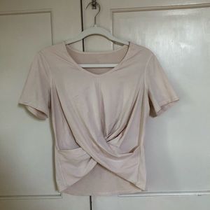 Lululemon Twist Tee